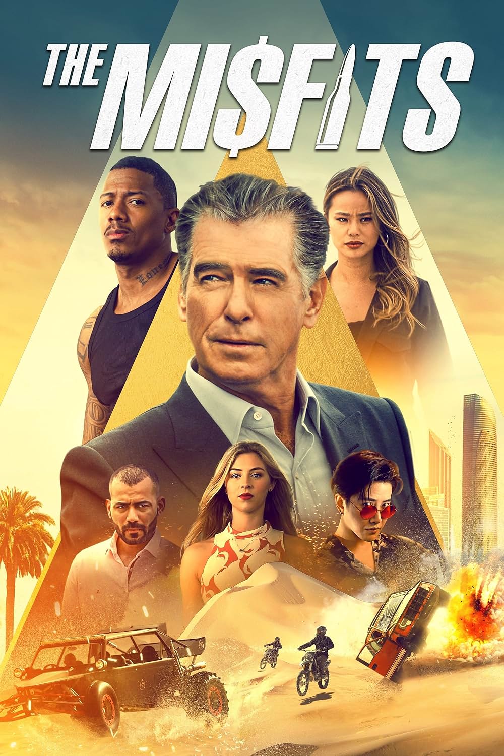 ザ・ミスフィッツの画像