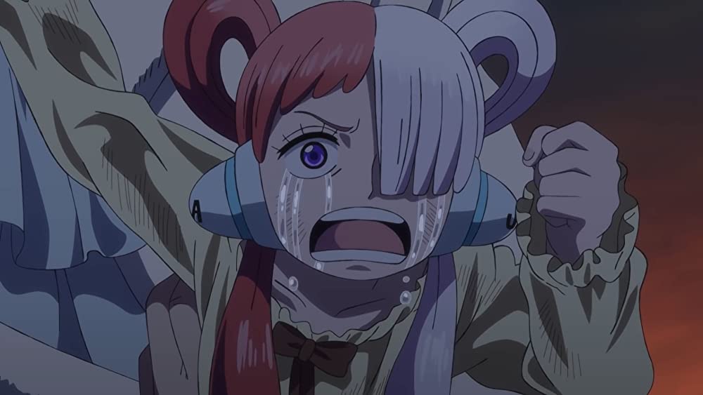 ONE PIECE FILM REDの画像