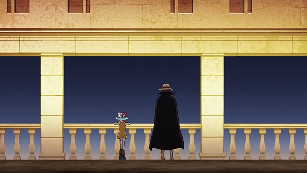 ONE PIECE FILM REDの画像