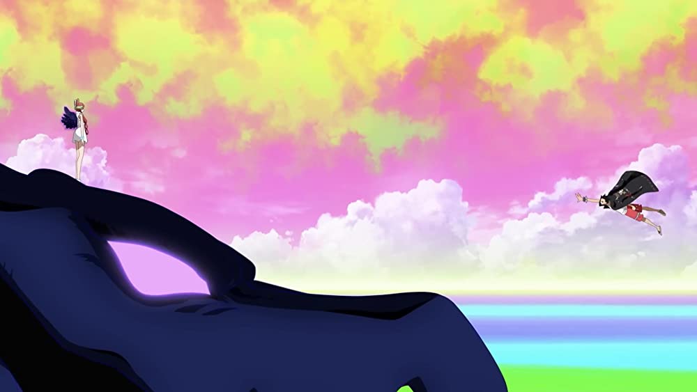 ONE PIECE FILM REDの画像