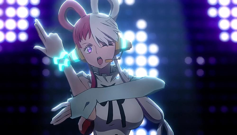 ONE PIECE FILM REDの画像