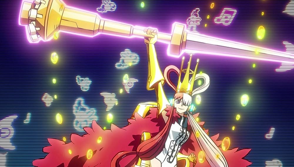 ONE PIECE FILM REDの画像