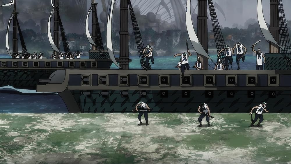 ONE PIECE FILM REDの画像