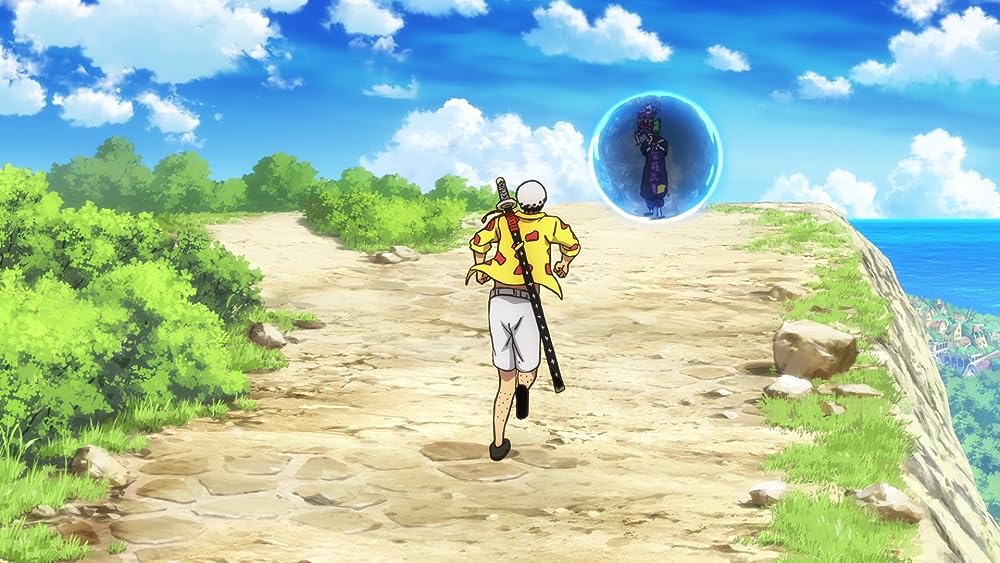 ONE PIECE FILM REDの画像