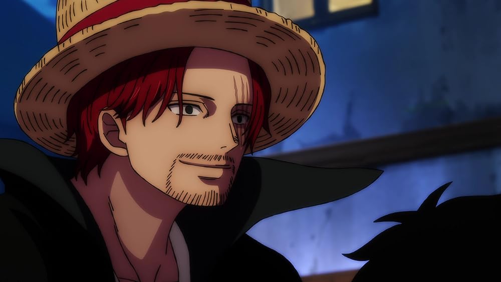 ONE PIECE FILM REDの画像