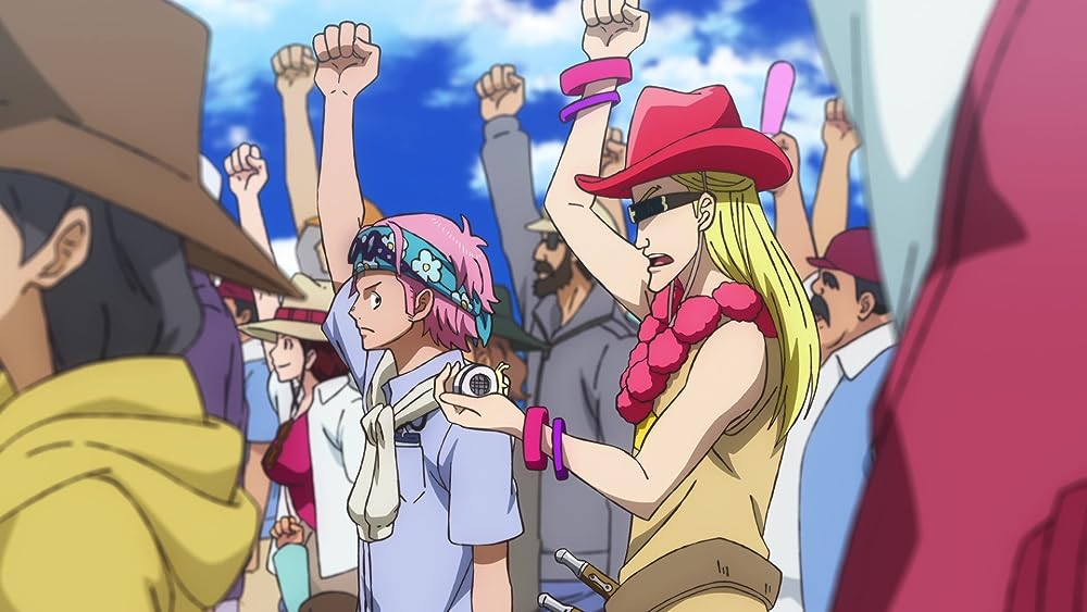 ONE PIECE FILM REDの画像