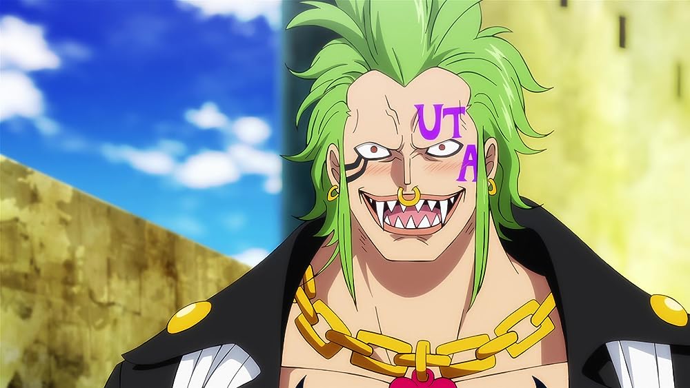 ONE PIECE FILM REDの画像