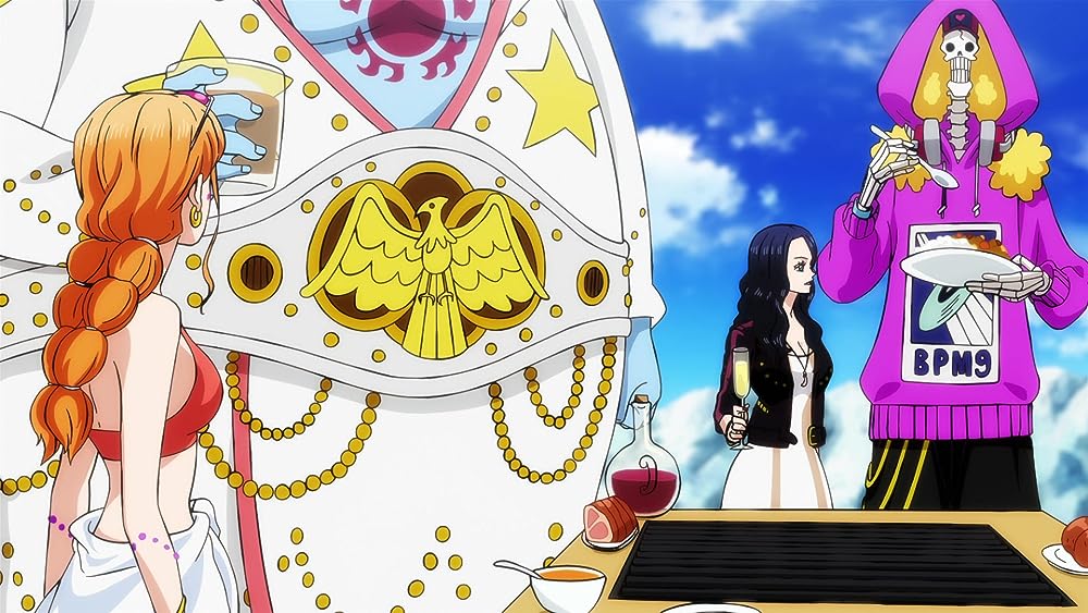 ONE PIECE FILM REDの画像