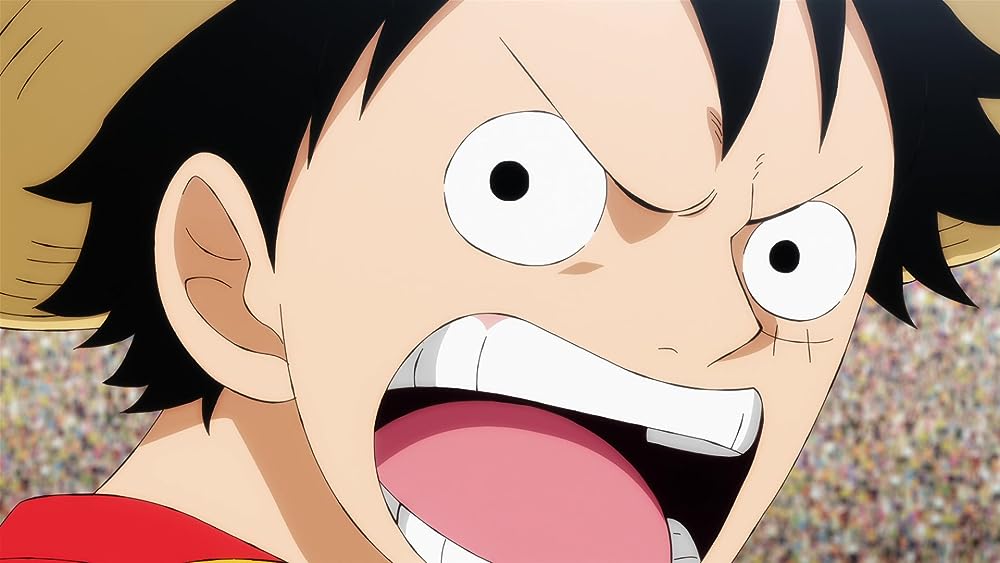 ONE PIECE FILM REDの画像