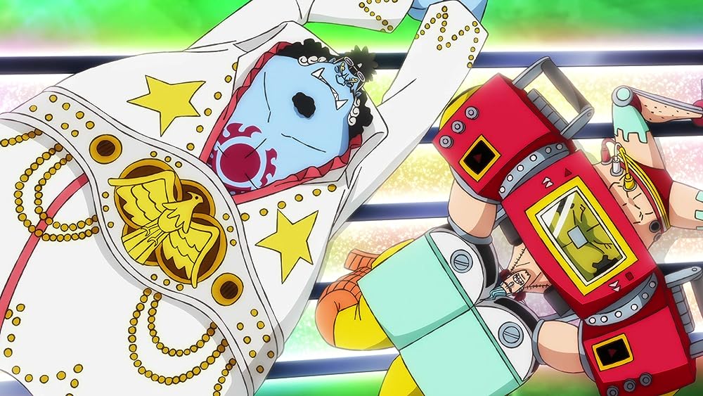 ONE PIECE FILM REDの画像