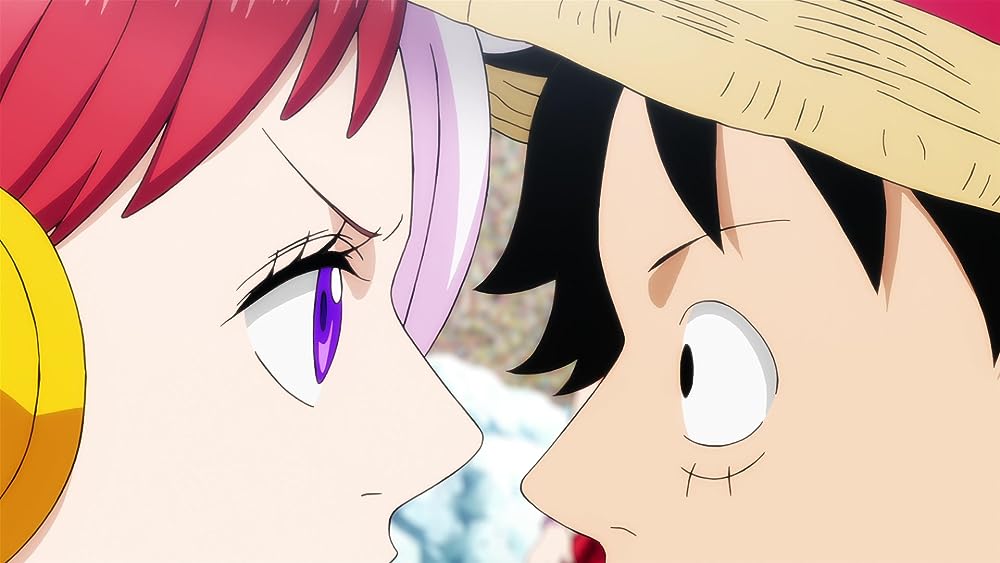 ONE PIECE FILM REDの画像