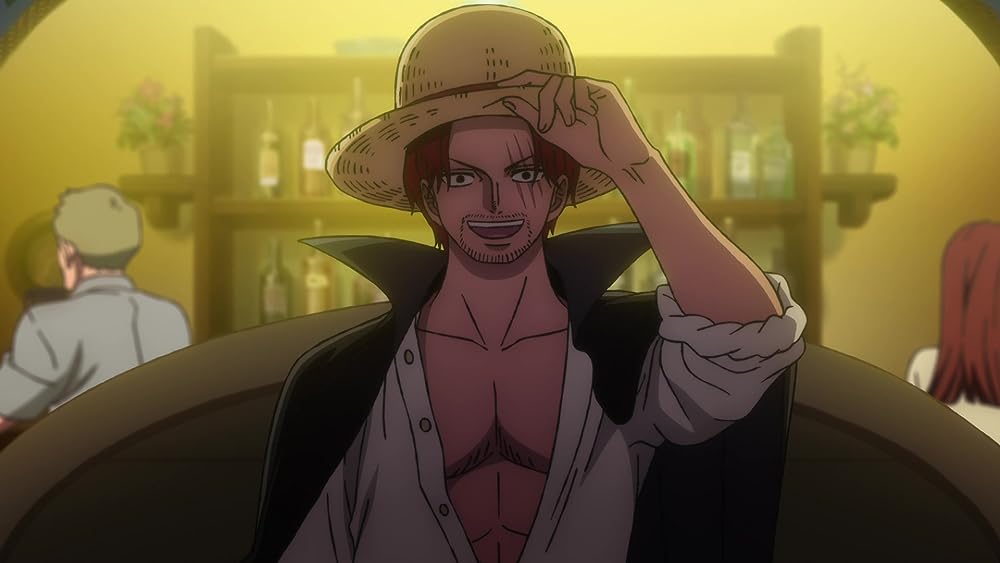 ONE PIECE FILM REDの画像