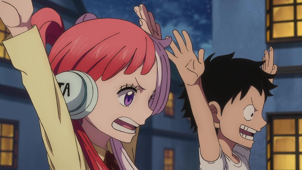 ONE PIECE FILM REDの画像