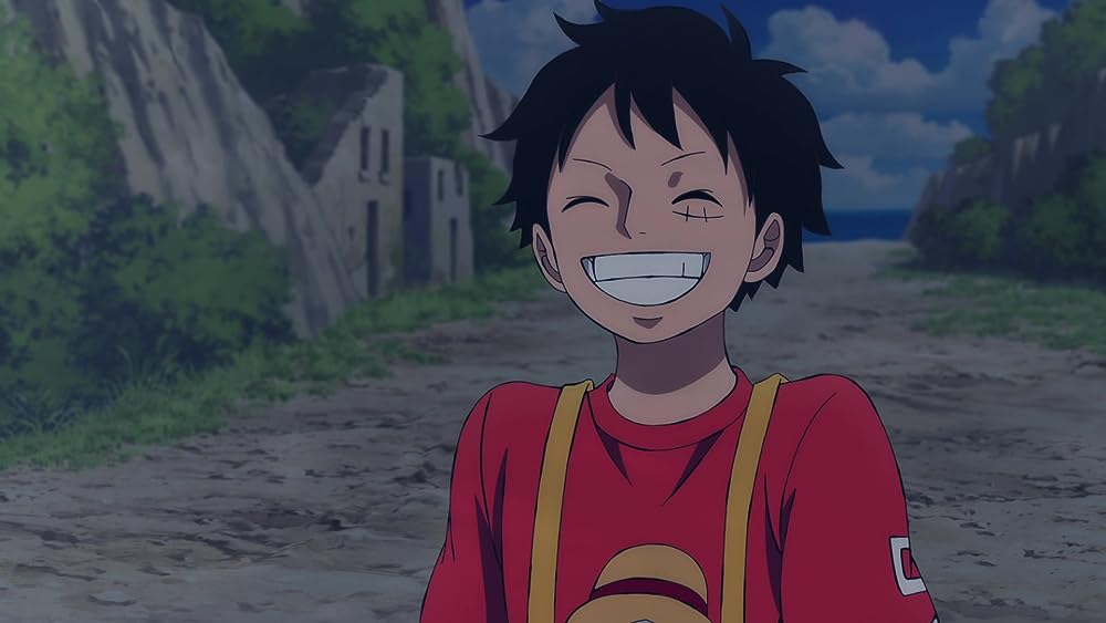 ONE PIECE FILM REDの画像