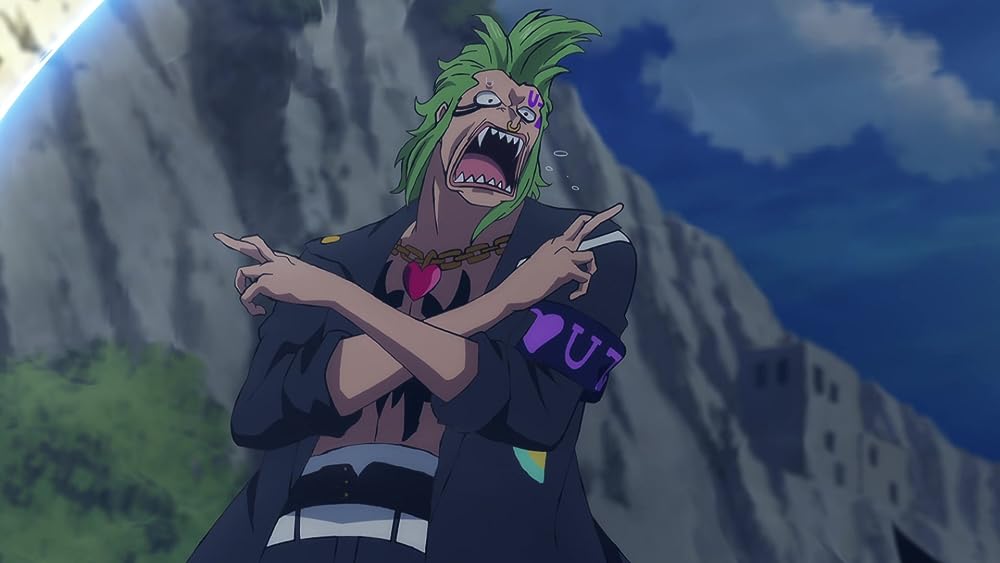 ONE PIECE FILM REDの画像