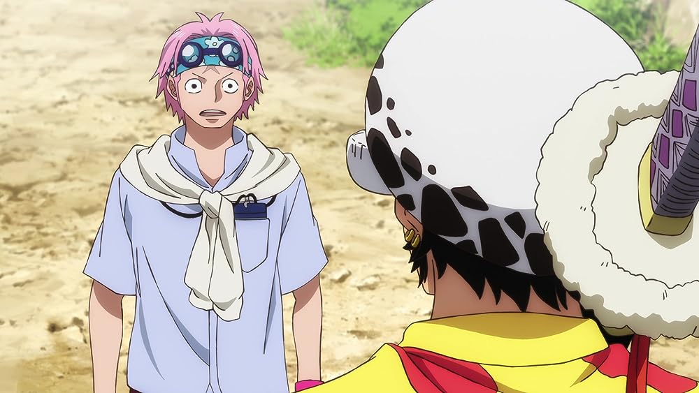 ONE PIECE FILM REDの画像