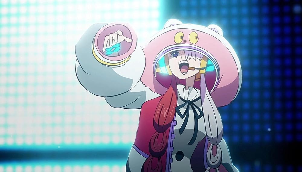 ONE PIECE FILM REDの画像