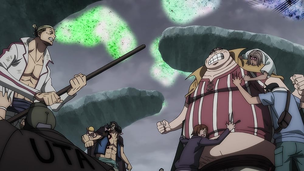 ONE PIECE FILM REDの画像