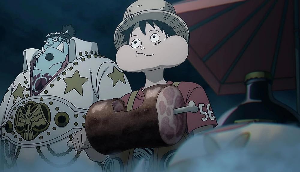 ONE PIECE FILM REDの画像