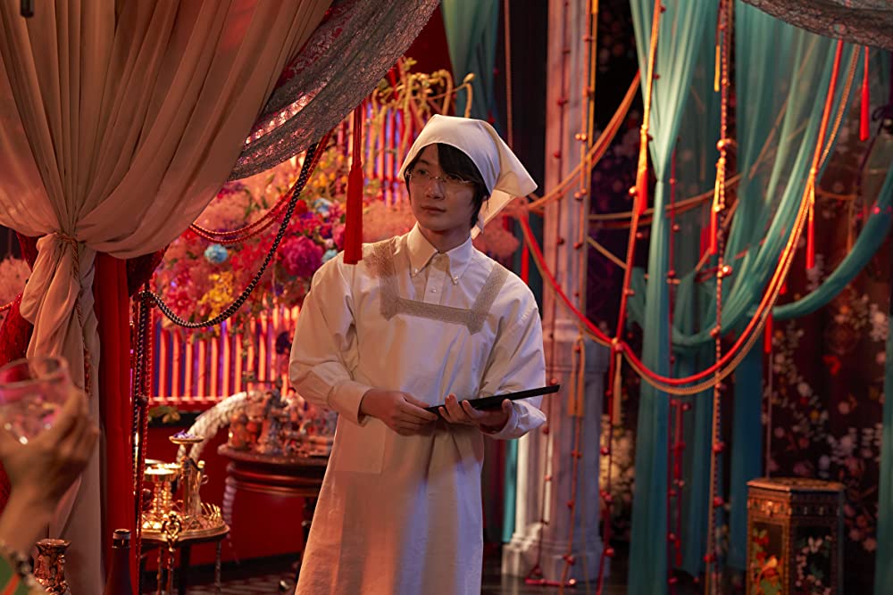 「ホリック xxxHOLiC」神木隆之介の画像