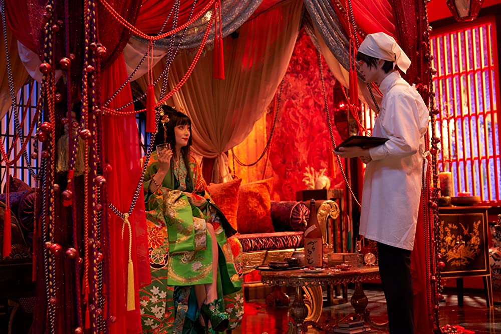 「ホリック xxxHOLiC」柴咲コウ & 神木隆之介の画像