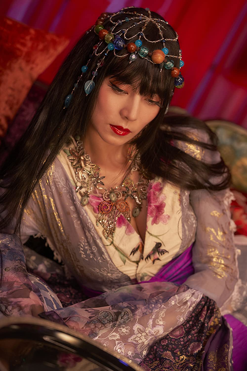 「ホリック xxxHOLiC」柴咲コウの画像