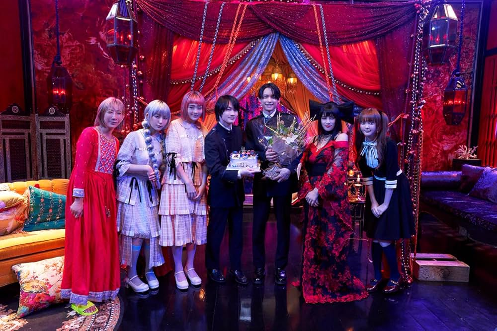 ホリック xxxHOLiCの画像