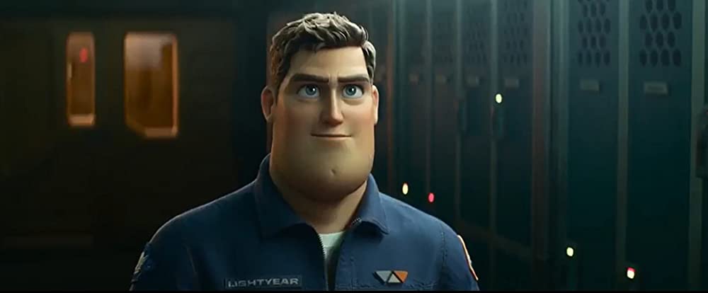 「バズ・ライトイヤー」タイカ・ワイティティ & クリス・エバンス & ピーター・ソーン & 黛爾・索爾斯 & キキ・パーマーの画像