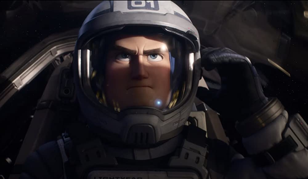 「バズ・ライトイヤー」タイカ・ワイティティ & クリス・エバンス & ピーター・ソーン & 黛爾・索爾斯 & キキ・パーマーの画像