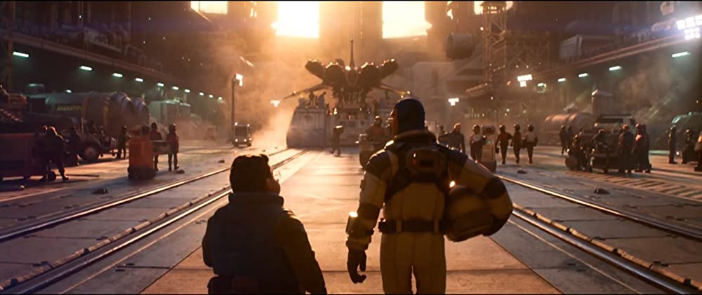 「バズ・ライトイヤー」クリス・エバンスの画像