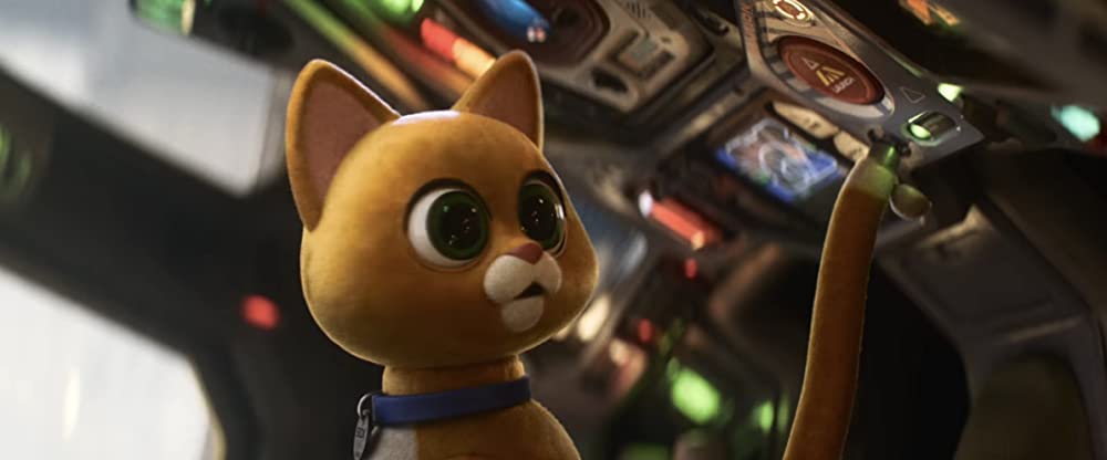 「バズ・ライトイヤー」ピーター・ソーンの画像