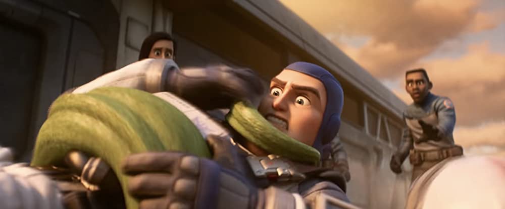 「バズ・ライトイヤー」クリス・エバンスの画像