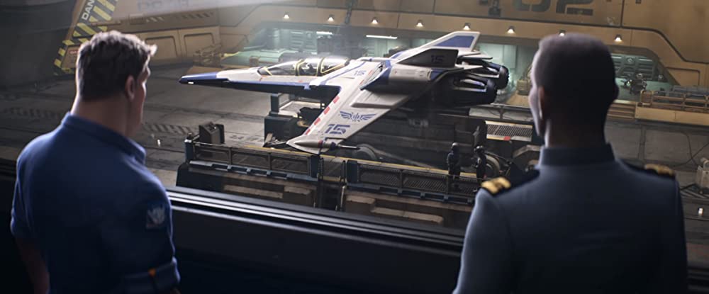 「バズ・ライトイヤー」クリス・エバンスの画像