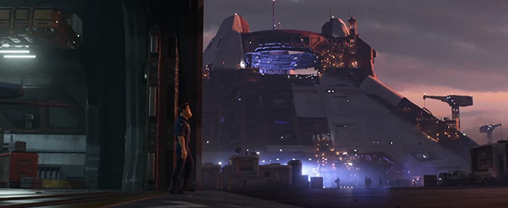 「バズ・ライトイヤー」クリス・エバンスの画像