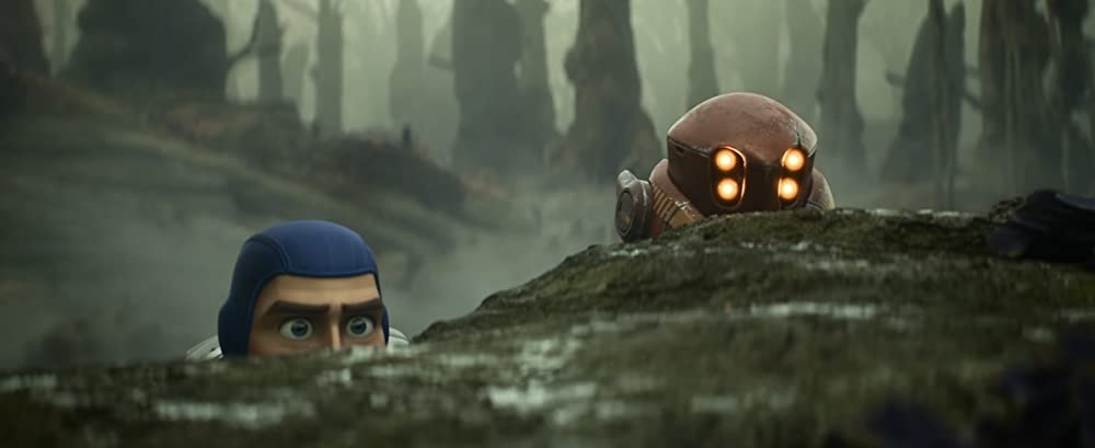 「バズ・ライトイヤー」クリス・エバンスの画像