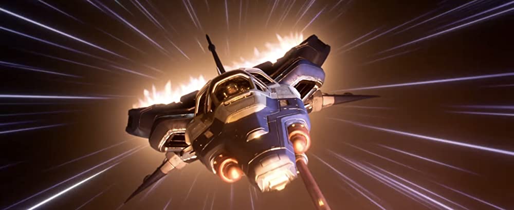 「バズ・ライトイヤー」クリス・エバンスの画像