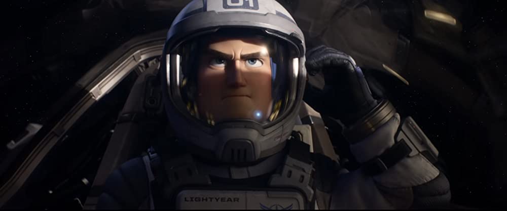 「バズ・ライトイヤー」クリス・エバンスの画像