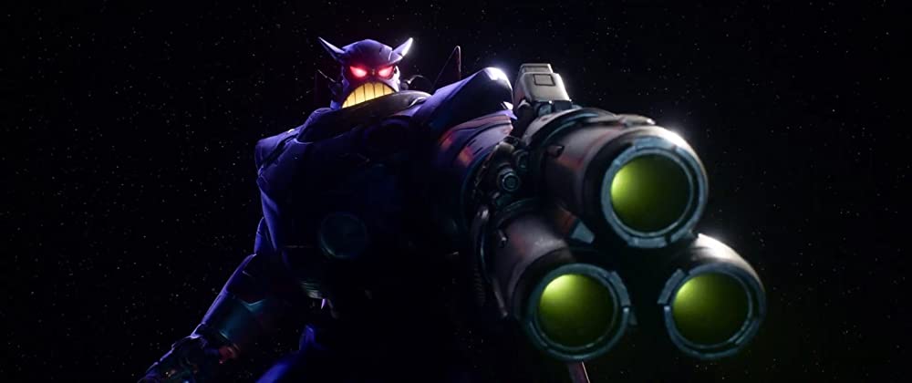 「バズ・ライトイヤー」ジェームズ・ブローリンの画像