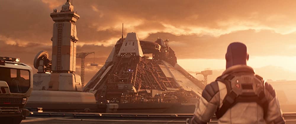 「バズ・ライトイヤー」クリス・エバンスの画像