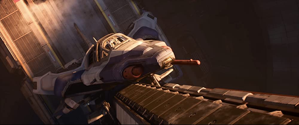 「バズ・ライトイヤー」クリス・エバンスの画像