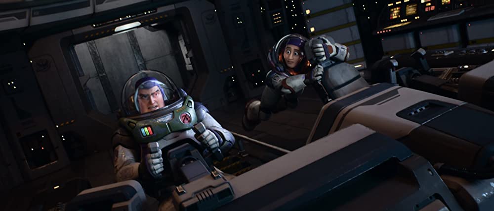 バズ・ライトイヤーの画像