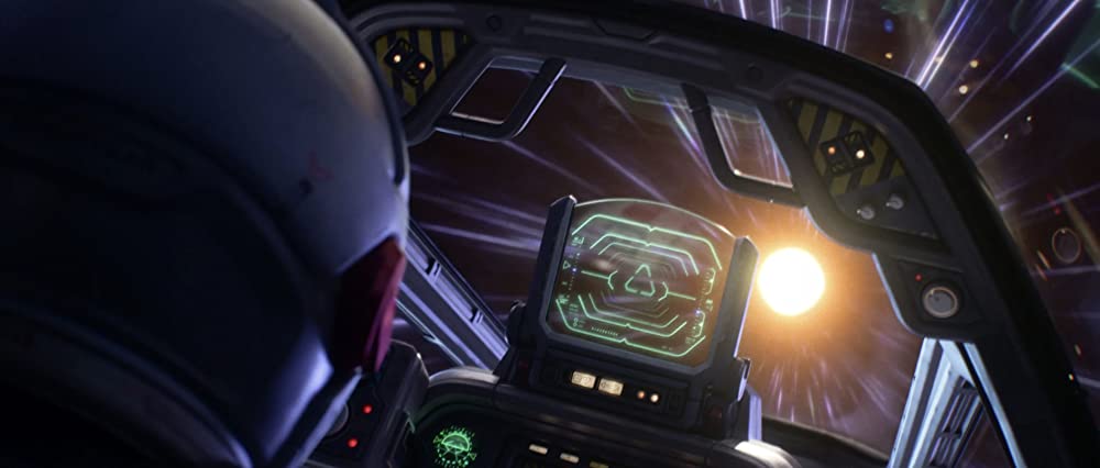 バズ・ライトイヤーの画像