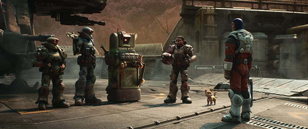 バズ・ライトイヤーの画像