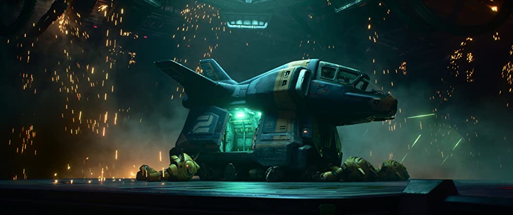 バズ・ライトイヤーの画像