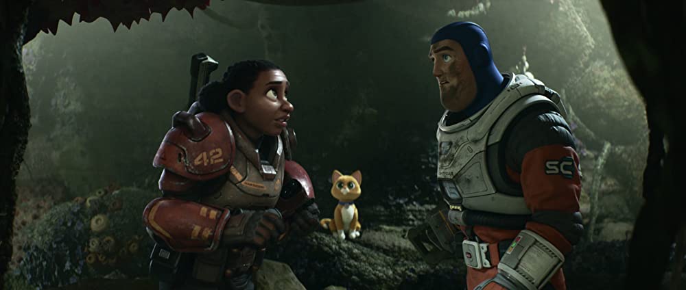 バズ・ライトイヤーの画像