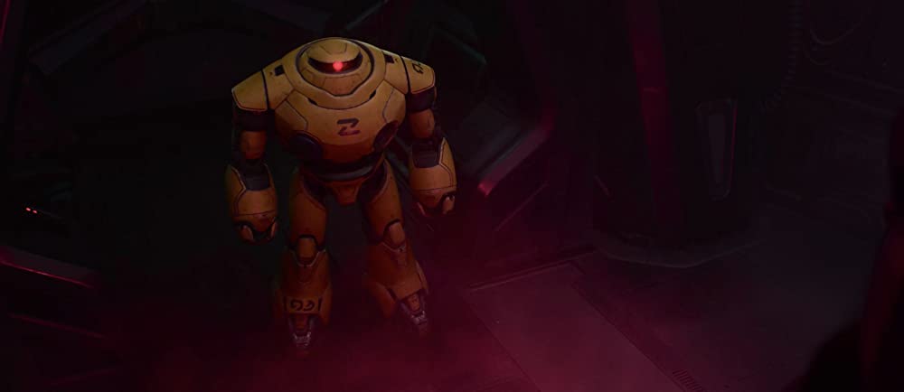 バズ・ライトイヤーの画像