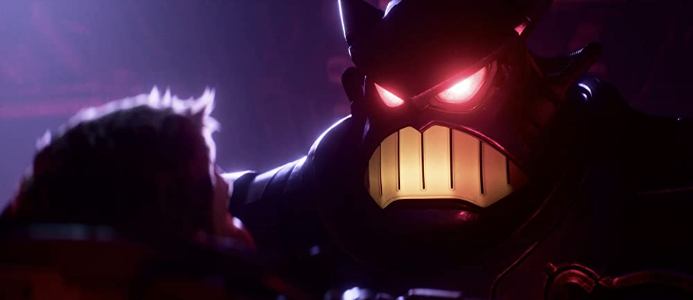 バズ・ライトイヤーの画像