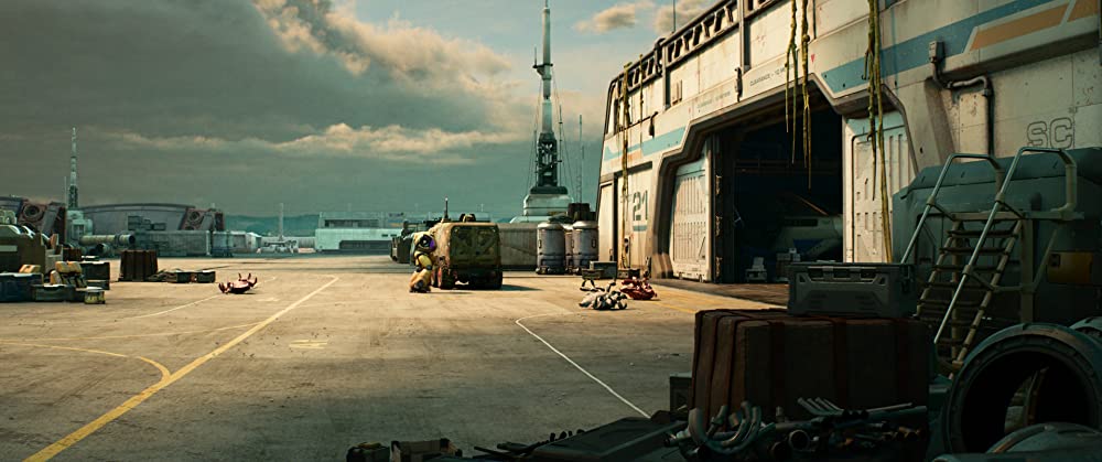 バズ・ライトイヤーの画像