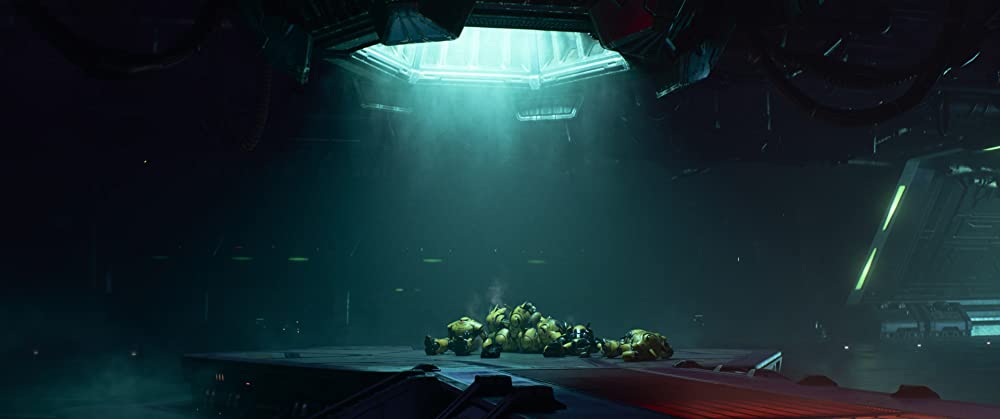 バズ・ライトイヤーの画像