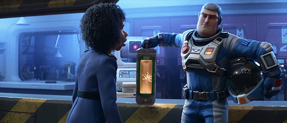 バズ・ライトイヤーの画像